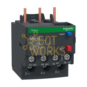 Schneider Electric LR3D166 - Nuevo - Product Image 1