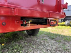 El mejor remolque volquete de granja agrícola a la venta, duradero y confiable, compre ahora a un precio barato con entrega rápida - Product Image 6