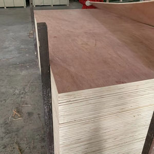 ไม้อัด E2 Bintangor สำหรับคาร์โบไฮเดรตได้รับการรับรองเป็นอันดับหนึ่งสำหรับการออกแบบตกแต่งภายในที่ทันสมัยและมีคุณค่าทางกราฟิกที่น่าเชื่อถือ - Product Image 1