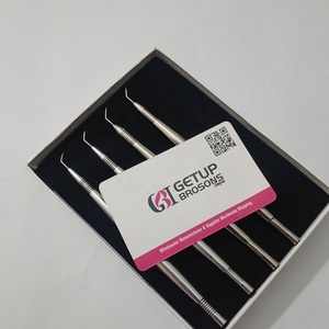GETUP BROSONS IMPEX Outil professionnel de lifting des cils en acier inoxydable de haute qualité, caractéristiques de lifting du visage - Product Image 5