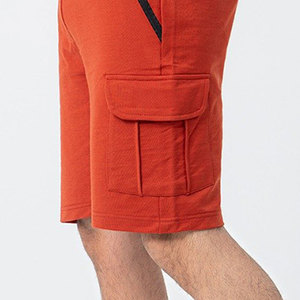 ผลิตในปากีสถาน กางเกงขาสั้นผู้ชายขายส่ง สวมใส่สบายและผ่อนคลาย เหมาะสำหรับทุกฤดูกาล กางเกงขาสั้นผู้ชายขายดีที่สุด - Product Image 5