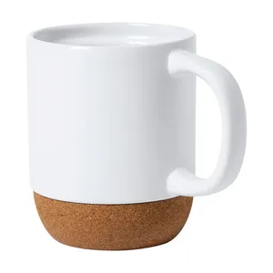 Tazza in Sughero Sostenibile per Articoli Promozionali - Product Image 2
