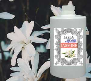 Aceite Aromático de Jazmín – Aceite Aromático 100% Puro para Uso en Velas y Cosméticos - Product Image 3