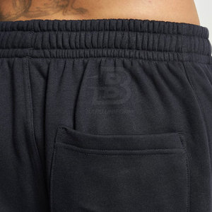 Nouveau pantalon de survêtement en molleton de coton personnalisable pour homme, coupe droite, respirant, décontracté, de qualité supérieure, couleur personnalisée, idéal pour l'hiver - Product Image 5
