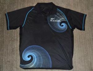 Camiseta de críquet personalizada de Australia, uniformes impresos digitales hechos en Pakistán - Product Image 3