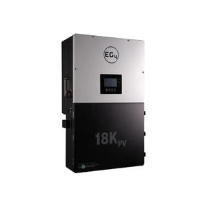 E G 4 18K PV Inversor híbrido para exteriores Inversor solar todo en uno 18000W Entrada PV 12000W Salida 48V 120240V Fase dividida - Product Image 5