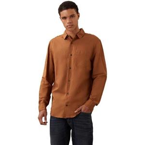 Fashionable Regular Fit <b>Men</b> <b>Shirt</b> Designed For Comfortable All Day Wear With Elegant Appearance And Smooth Texture - Product Image 5