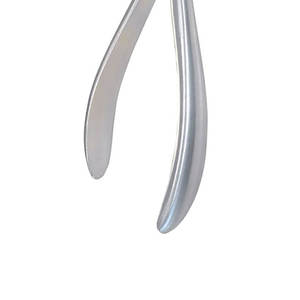 Pince à bec long, instruments dentaires, outils en acier inoxydable pour une préhension et une flexion de précision, Narham Enterprises - Product Image 6