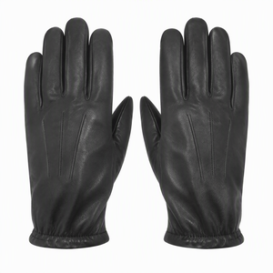 Gants en cuir résistants aux coupures, niveau 5, PYRO-HIDE, cuir de vachette aniline, doublure en Kevlar, couture piqué, norme BS 7971 Partie 7 - Product Image 3