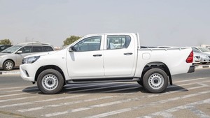 Toyota Hilux-diésel de doble cabina, accesorio Manual de segunda mano, 4x4, usado - Product Image 3