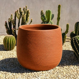 Maceta Pequeña de Terracota Hecha a Mano de Alta Calidad, 7 cm, Transpirable, Ecológica, para Jardín, Exterior, Hierbas, Cactus - Product Image 5