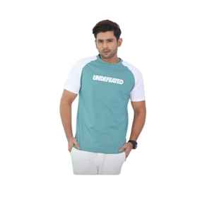 Nouveau T-shirt de sport pour homme 2025, grande taille, 100 % coton, séchage rapide, anti-humidité, écologique, coupe oversize, manches courtes - Product Image 1