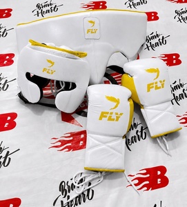 ชุดฝึกซ้อมมวย Fly Boxing ระดับสูง พร้อมถุงมือและแผ่นรองรับ แข็งแรง ทนทาน น้ำหนักเบา สวมใส่สบาย กระชับพอดี - Product Image 5