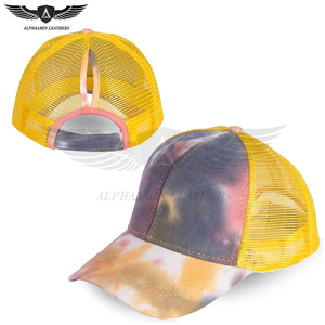 Gorras de Béisbol Deportivas de Alta Calidad, Diseño Personalizado, Impresión Multicolor, Cómodas y Transpirables, con la Mejor Tela - Product Image 5
