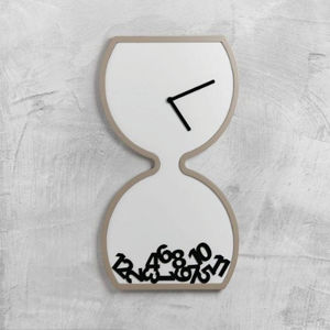 Reloj de pared MDF de último diseño, reloj de pared de lujo hecho a mano de la mejor calidad, gran oferta, reloj de pared de corte MDF para decoración del hogar - Product Image 5