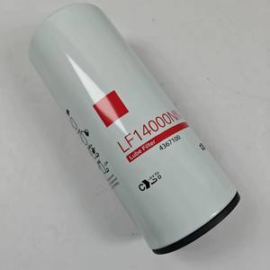 Filtros de Aceite de Alta Calidad para Motor Diésel de Camión LF9001 P559000 LF9031 4367100 LF9018 LF14000NN LF9080 - Product Image 2