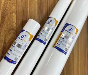 Cartucho de Filtro de Sedimentos PENCA PP de 10/20 Pulgadas, 500L/Hora, OEM ODM, Hecho en Vietnam - Product Image 6