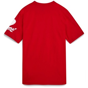 เสื้อยืดผ้าฝ้าย100% สำหรับผู้ชายพิมพ์ลายได้ตามต้องการเสื้อยืดกราฟิกบุรุษพิมพ์ลายกราฟิกพิมพ์ลายทั่วตัว - Product Image 6