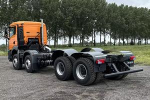 (JY) Cabeza de Camión con Remolque Usada, Año 2022 - Product Image 4