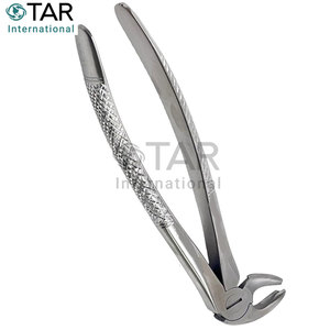 คีมถอนฟันเครื่องมือผ่าตัดช่องปากสำหรับฟัน - Product Image 4