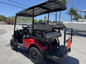 ( J) NOUVELLE OFFRE DE VENTE EN GROS Modèle 2023 Voiturette de golf électrique 4 places LIVRAISON GRATUITE - Product Image 2