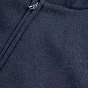 Logo personnalisé Nouveau Design Couleur Unie Solide Mode Extérieur Qualité Premium Pull à manches longues Hommes Sweats à capuche thermiques - Product Image 3