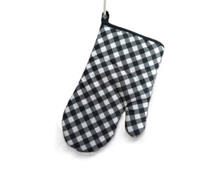 Guantes de Cocina Personalizados Resistentes al Calor, de Algodón Orgánico, Diseño Sostenible, con Bordado Impreso, Aptos para Lavavajillas - Product Image 2