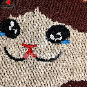 Patchs brodés de service OEM les plus vendus Patchs de broderie tendance - Product Image 6