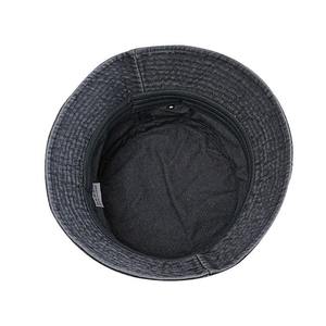 Unisex Summer Outdoor Cycling Bucket <b>Hat</b> Large Wide-Brim Prairie Sunshade Custom Logo Made Silk Western Cowboy Style Casual - Product Image 2