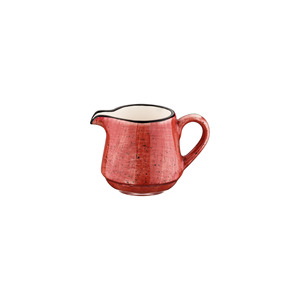 Laitière en porcelaine premium Passion Banquet 80 cc, moderne et élégante, pour les occasions festives et le service de sauces - Product Image 1