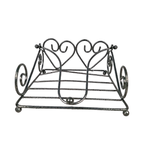 Atractivo Organizador de Servilletas de Metal, Ideal para Espacios de Comedor, Hoteles, Restaurantes, Oficinas, Banquetes y Reuniones - Product Image 5