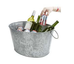 Stainless Steel Luxury Eco-Friendly Beverage Ice Bucket Customized Color Standard Size Tableware for Party <b>Beer</b> for Wine - Product Image 6
