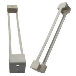 Piezas de línea de transmisión de guía de onda de doble cresta de molde de plástico PP Cold Runner Producción OEM - Product Image 2