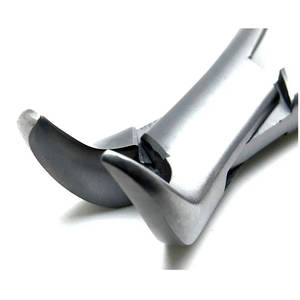 Fórceps de extracción dental al por mayor, incisivos inferiores, raíz de los dientes, instrumentos de extracción quirúrgica, fórceps de extracción universales - Product Image 4