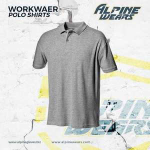 Top qualité coton hommes polos Slim Fit Stretch T-shirt pour hommes été à manches courtes broderie personnalisée Logo respirant garçons - Product Image 5