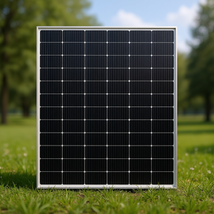 Panneau solaire HJT à haute efficacité Rarlon PV Tech RL310HP-120 550W 18V Silicium polycristallin monocristallin - Product Image 3