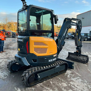 Bastante utilizado para Kubota Excavator Micro Digger EPA/CE/EURO 5 Cumplimiento 2 toneladas Motor en stock personalizable Stock personalizable - Product Image 4