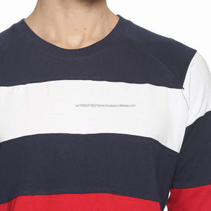 Camiseta de Manga Corta Formal de Punto Personalizada de Alta Calidad para Hombre, 100% Algodón - Product Image 6