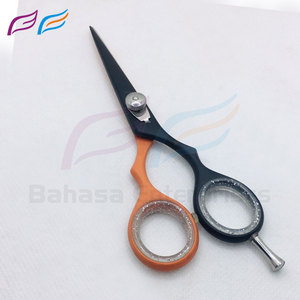 Tijeras de Peluquería de Acero Inoxidable, Tijeras de Barbero Personalizadas para Salón, Proveedor Mayorista, Fabricante OEM ODM - Product Image 2