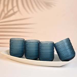 ชุดแก้วน้ำทาลิซโอเชียนิก 4 ใบ แก้วพรีเมียมสำหรับดื่ม - Product Image 1