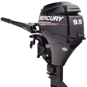 Nuevo Motor Fuera de Borda Mercury 9.9 Pro XS de Arranque Eléctrico, Motor de 4 Tiempos para Embarcaciones Yamaha - Product Image 2