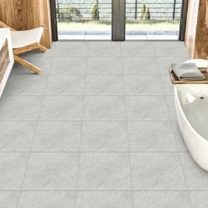 Azulejos de Piso Exteriores Antideslizantes de Cerámica Moderna de 300x300 mm para Villas, Centros Comerciales y Escuelas - Product Image 5