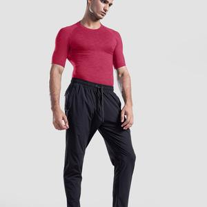 เสื้อรัดรูปผ้าสแปนเด็กซ์พิมพ์ลายพิมพ์ซับลิเมชันโลโก้ตามสั่งเครื่องแบบเล่นเซิร์ฟดำน้ำ - Product Image 2