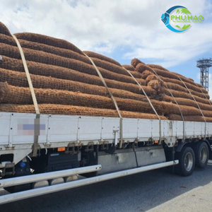 Top Product COIR <b>LOG</b> / COIR GEOTEXTILES - Coir <b>Logs</b>: The Essential Tool for Wetland Restoration and Sustainable Land Protection - Product Image 6