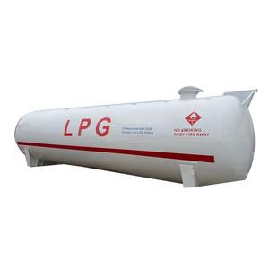 Tanque de Acero para GLP/Propano con Válvula de Seguridad y Anillo de Protección - Product Image 6