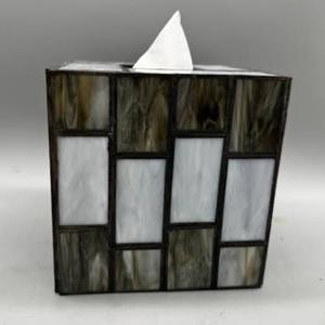 <b>Black</b> Marble Resin Printed Wooden <b>Tissue</b> <b>Paper</b> Holder Box For Dining Table & Bedroom Living Room Areas Handmade Customised Size - Product Image 1