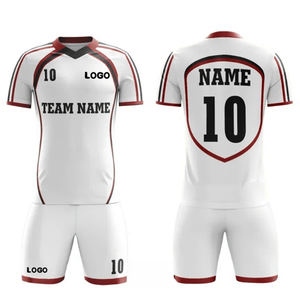 Nuevos kits de uniformes de fútbol, camiseta de fútbol para hombres para entrenamiento, camiseta de fútbol de equipo de Club mundial, conjunto de uniforme de fútbol al por mayor - Product Image 1