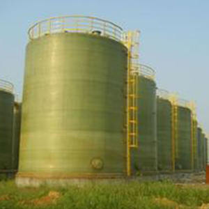 30000 gallon frp réservoir en fibre de verre vertical horizontal fournisseur de stockage d'acide réservoir de stockage industriel réservoir de stockage d'eau - Product Image 2