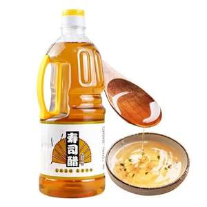 Bir cuka Sushi memasak bahan pembuat Sushi Set lengkap kemasan barel botol besar komersial - Product Image 4