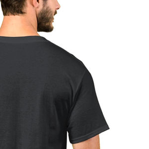 Summer Wear T-shirts sérigraphiés couleur personnalisés à manches courtes pour hommes Meilleur fournisseur T-shirt sérigraphié pour hommes - Product Image 6